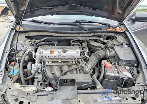 2011 Honda Accord Ex from USA, damaged, VIN 1HGCP2F70BA092041